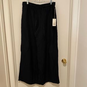 NWT a new day wide leg pants